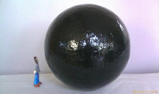 que votre avenir ressemble � une grosse boule noire